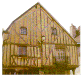 Maison en bois